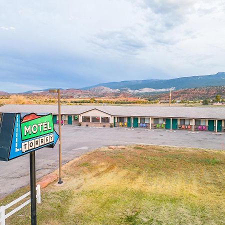 Motel Торри Экстерьер фото